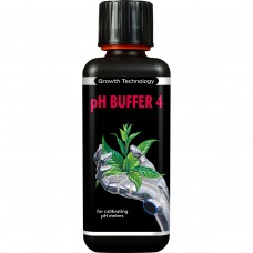 300ml pH Buffer 4 Growth Technology
